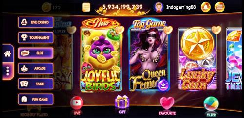 tg777 casino free spin